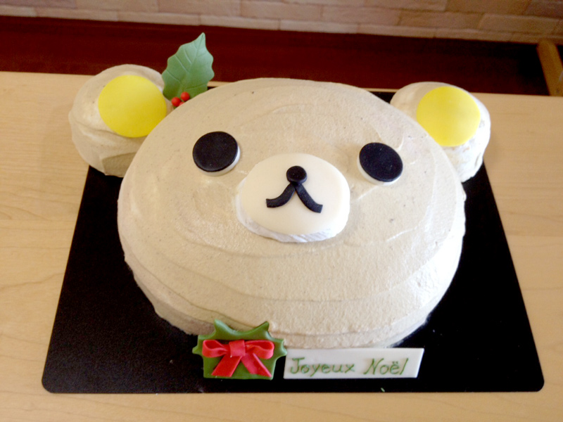 タルト・オ・ポワール