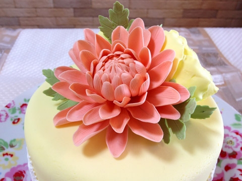 ウエディングケーキ  