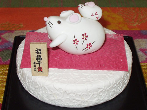千支・ねずみ